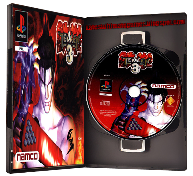 Tekken 3 Game For Laptop Free Download